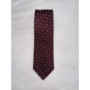 Seigo Katsuragawa New York Tie Pattern #IJ-33 Limited 2 of 8 Men Necktie Silk